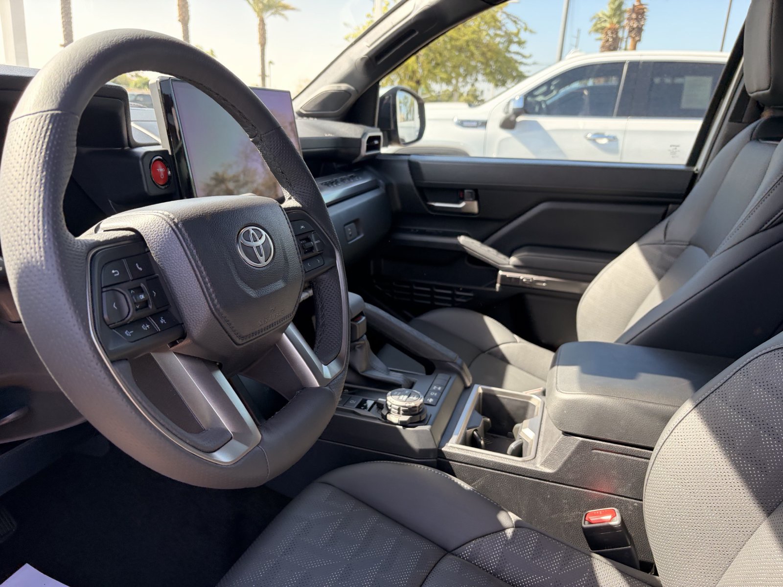 Used 2026 Toyota Tacoma TRD Off-Road w/ TRD Off Road Premium Package AWD/4WD image 21