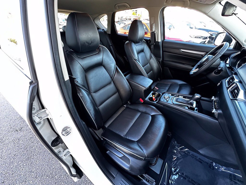 Used 2024 MAZDA CX-5 AWD 2.5 S w/ Select Package image 12