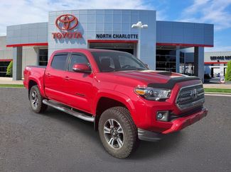 Used 2017 Toyota Tacoma TRD Sport RWD 360° Tour