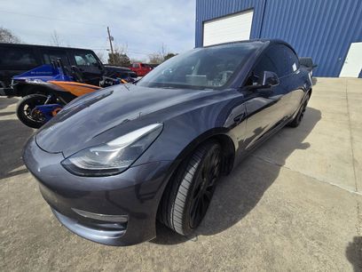 Used 2022 Tesla Model 3 Performance