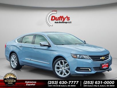 Used 2014 Chevrolet Impala LTZ