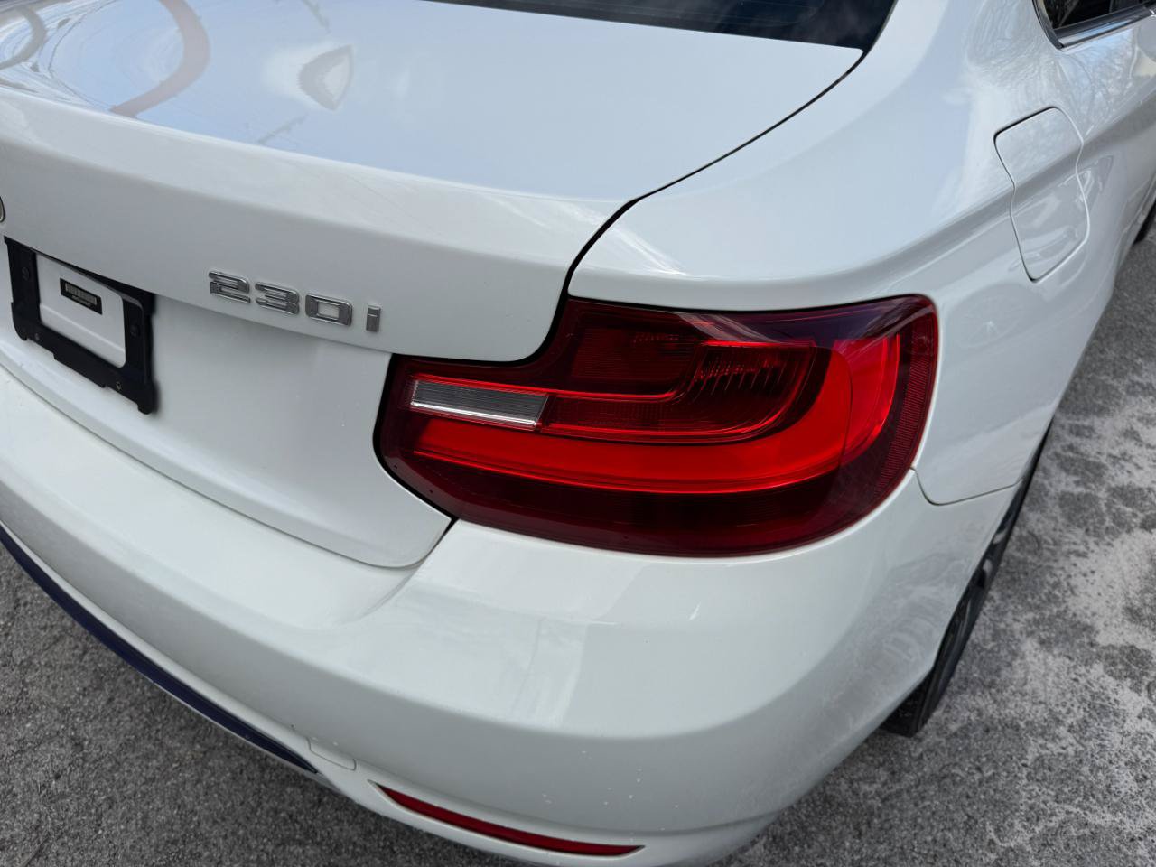 Used 2017 BMW 230i Coupe RWD image 40