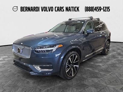 Certified 2023 Volvo XC90 B6 Plus