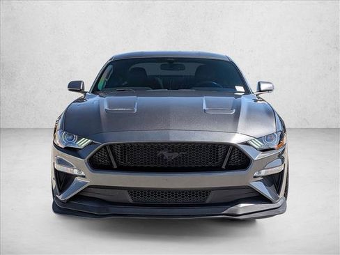 Used 2019 Ford Mustang GT Premium w/ GT Performance Package RWD image 2
