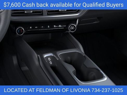 New 2026 Chevrolet Equinox EV LT FWD image 24