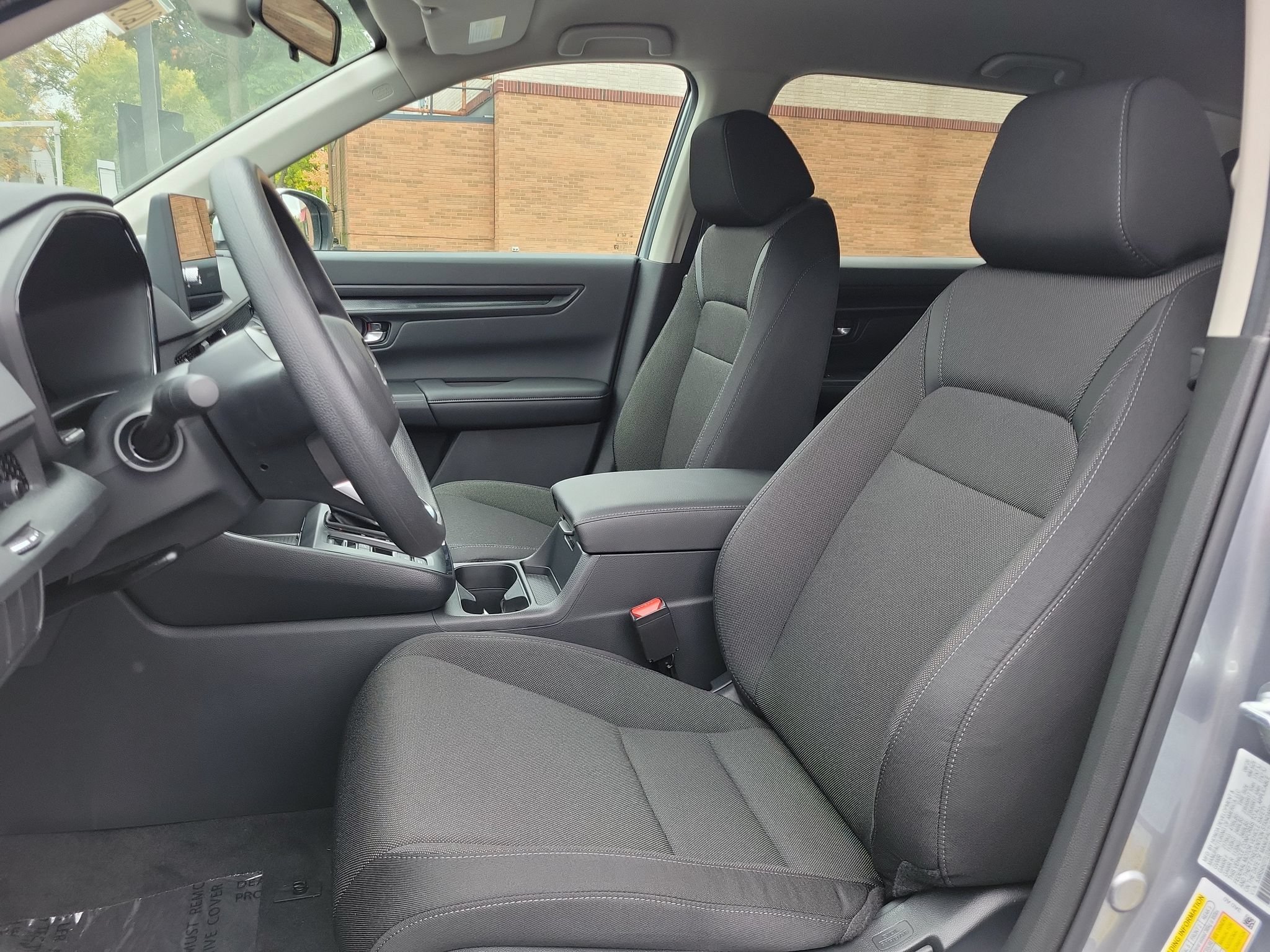 New 2026 Honda CR-V LX image 5