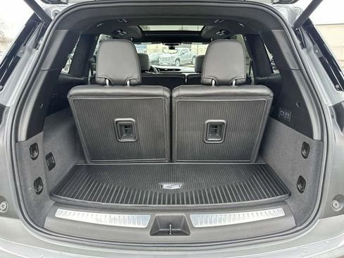 Certified 2025 Cadillac XT6 Premium Luxury w/ Platinum Package AWD/4WD image 59