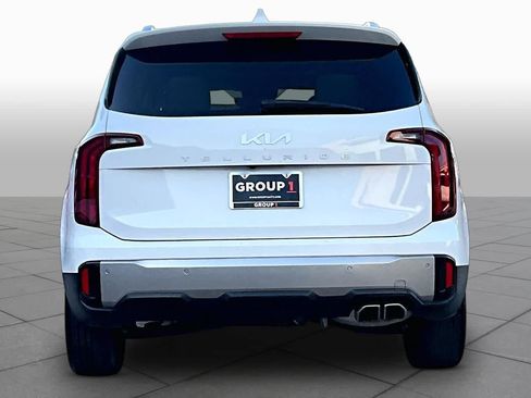 Certified 2025 Kia Telluride S FWD image 5