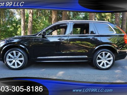 Used 2016 Volvo XC90 T6