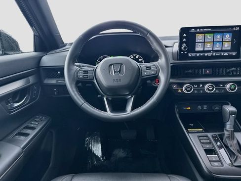 Certified 2025 Honda CR-V Sport-L image 22