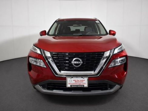 Used 2023 Nissan Rogue SV w/ SV Premium B Package AWD/4WD image 2