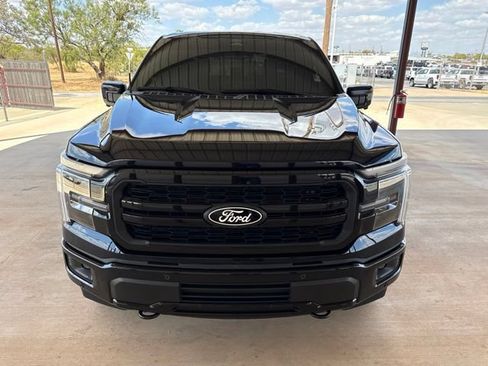 Used 2026 Ford F150 Lariat w/ Equipment Group 501A Mid AWD/4WD image 2