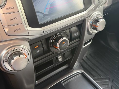 Used 2016 Toyota 4Runner SR5 RWD image 24