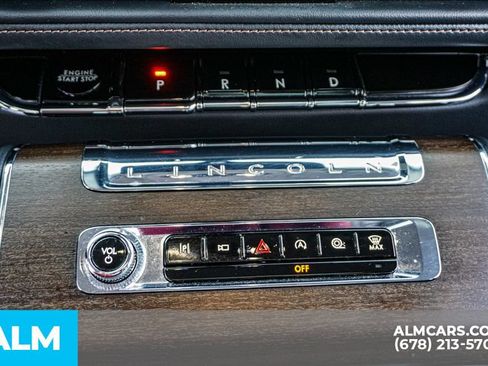 Used 2025 Lincoln Aviator Reserve w/ Illumination Package AWD/4WD image 44