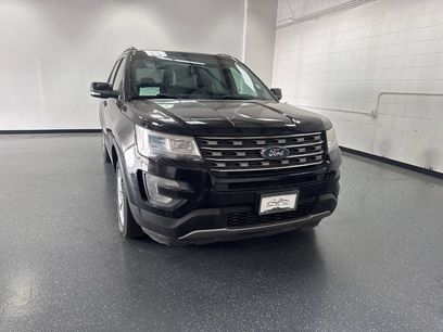 Used 2017 Ford Explorer XLT w/ Equipment Group 202A