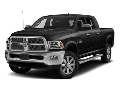 Certified 2016 RAM 2500 Longhorn w/ Protection Group