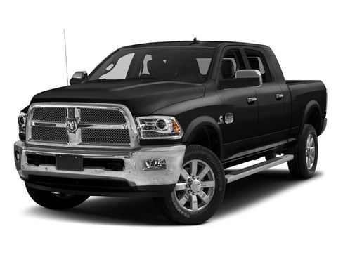 Certified 2016 RAM 2500 Longhorn w/ Protection Group image 1