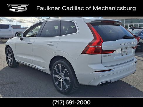 Used 2020 Volvo XC60 T5 Inscription image 4