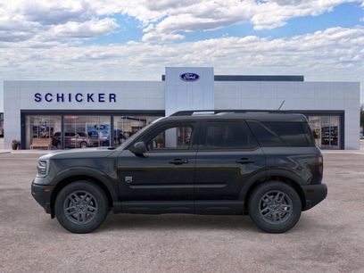 New 2026 Ford Bronco Sport Big Bend w/ Convenience Package