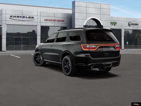 New 2027 Dodge Durango GT AWD/4WD image 4
