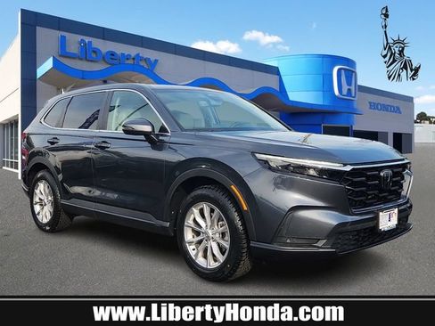 Used 2025 Honda CR-V EX-L image 1