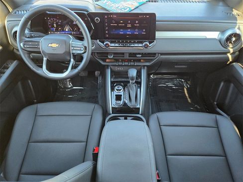 Certified 2026 Chevrolet Colorado LT w/ LT Convenience Package image 10