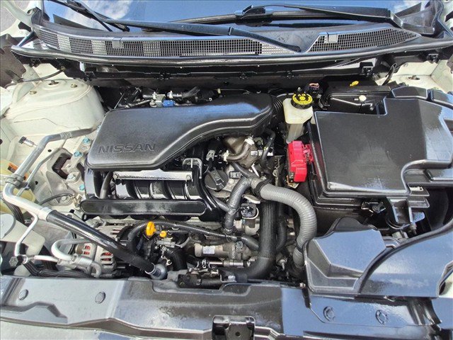 Used 2020 Nissan Rogue Sport SV FWD image 22