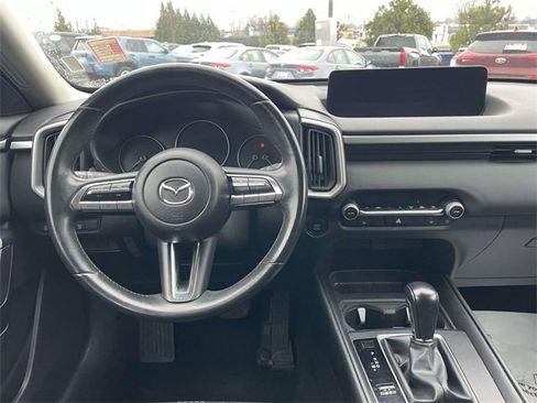 Used 2024 MAZDA CX-50 AWD 2.5 S w/ Preferred Package image 13