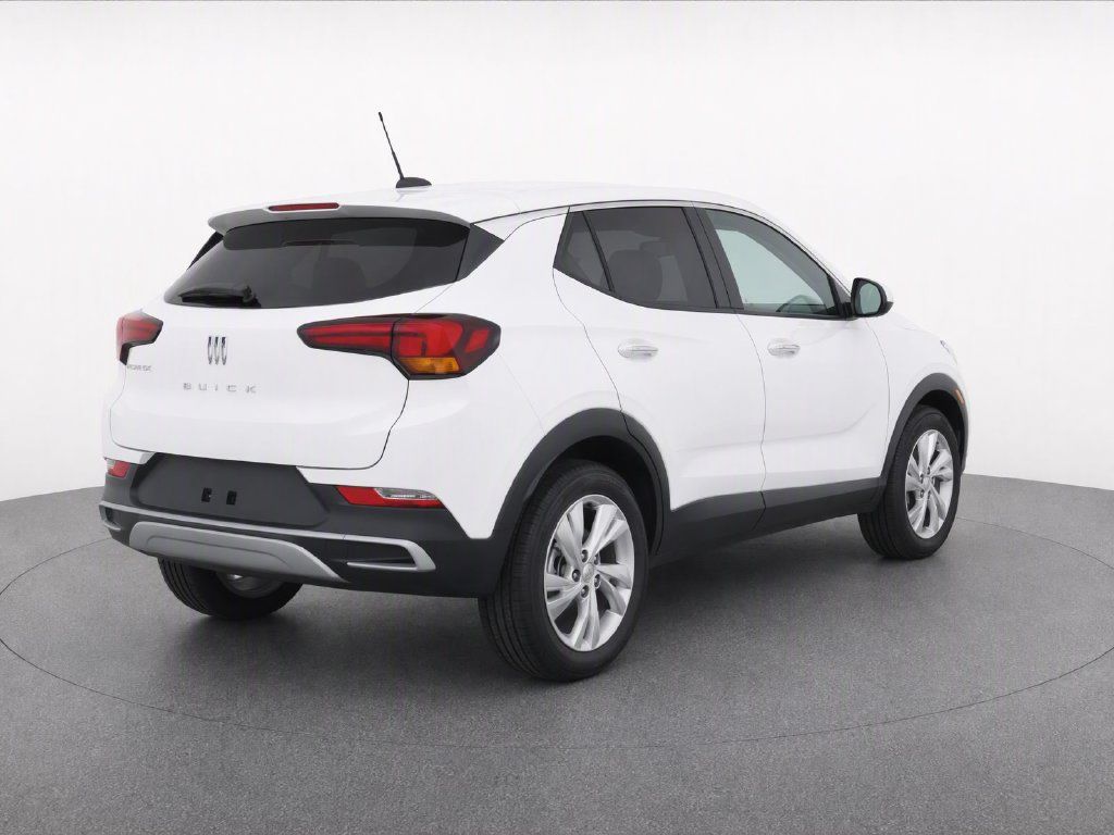 Certified 2024 Buick Encore GX Preferred FWD image 6