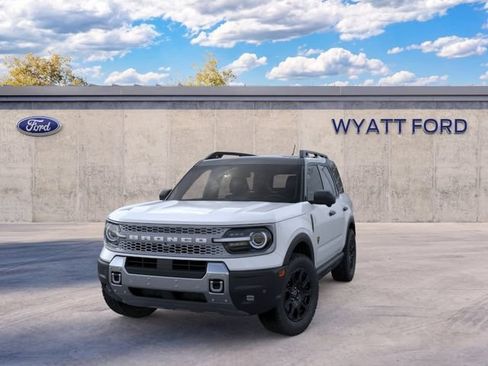 New 2026 Ford Bronco Sport Badlands w/ Badlands Tech Package AWD/4WD image 2
