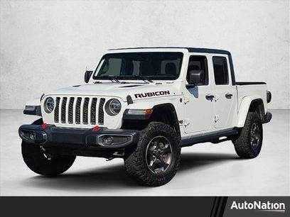 Used 2020 Jeep Gladiator Rubicon