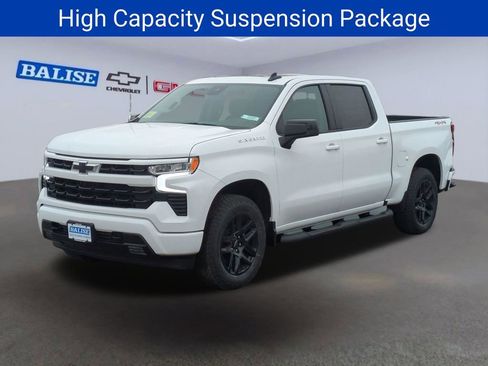 New 2026 Chevrolet Silverado 1500 RST w/ Convenience Package II AWD/4WD image 7