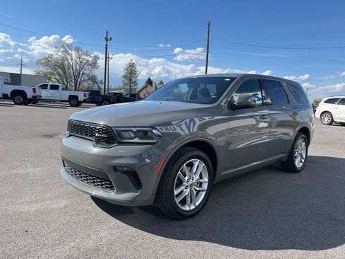 Used 2022 Dodge Durango GT AWD/4WD image 3