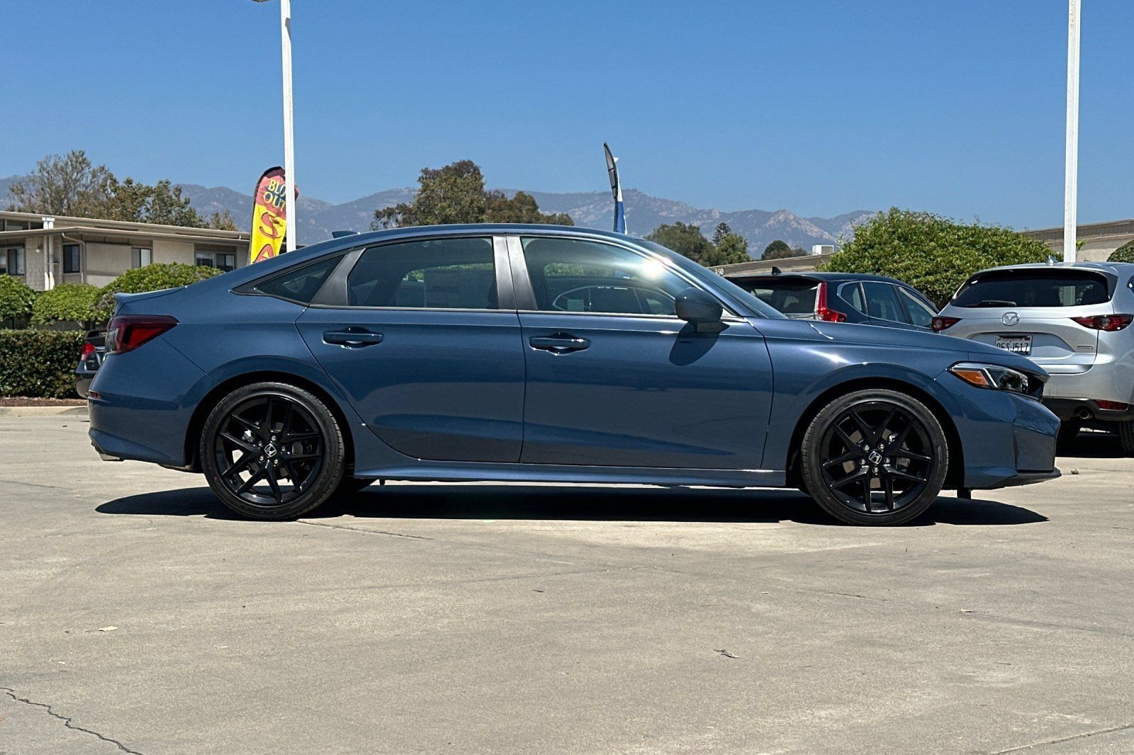 Used 2026 Honda Civic Sport image 3