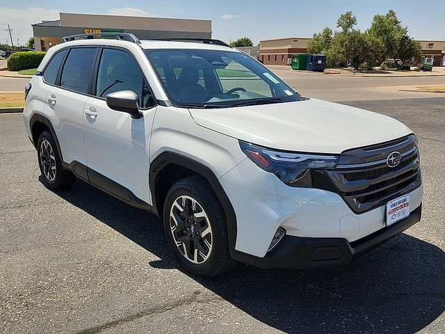 Certified 2025 Subaru Forester Premium AWD/4WD image 6