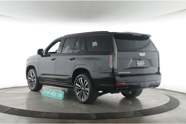Used 2026 Cadillac Escalade Sport w/ Touring Package AWD/4WD image 8