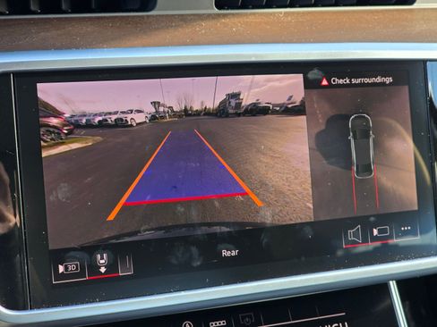 Certified 2025 Audi A6 Premium Plus w/ Premium Plus Package image 46