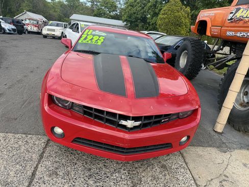 Used 2011 Chevrolet Camaro LT w/ RS Package RWD image 3
