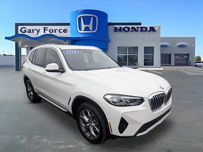 Used 2024 BMW X3 xDrive30i w/ Premium Package