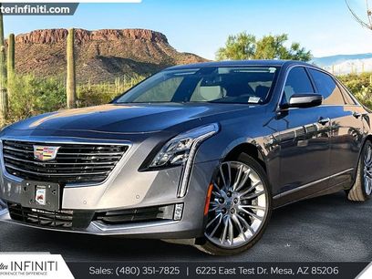 Used 2018 Cadillac CT6 Premium Luxury w/ Super Cruise Package