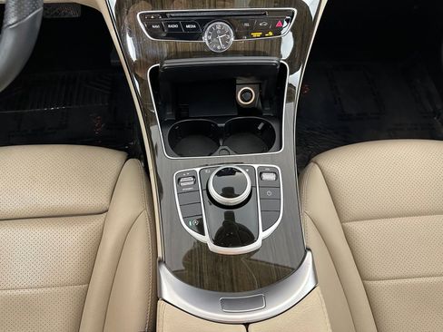 Used 2017 Mercedes-Benz C 300 4MATIC Sedan w/ Premium 1 Package image 14
