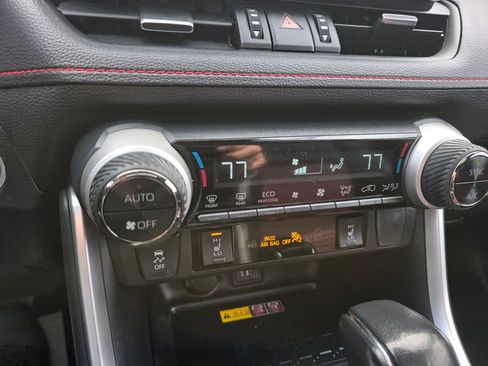 Used 2023 Toyota RAV4 XSE w/ Weather Package image 23