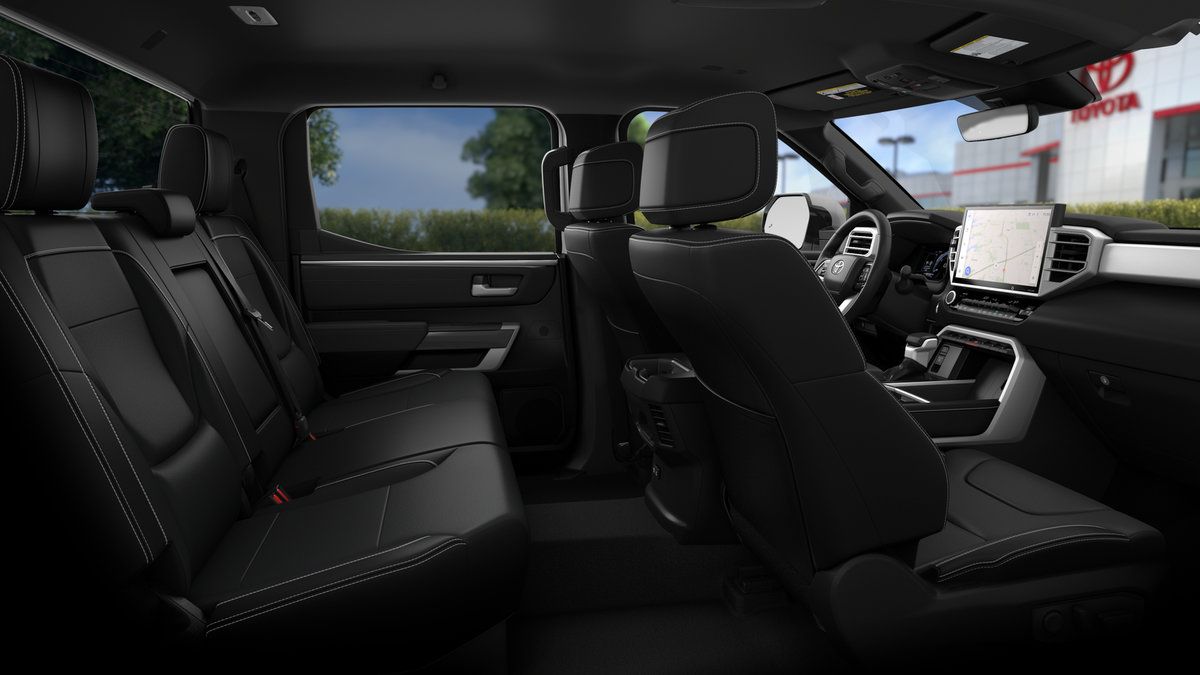 New 2026 Toyota Tundra Limited AWD/4WD image 10