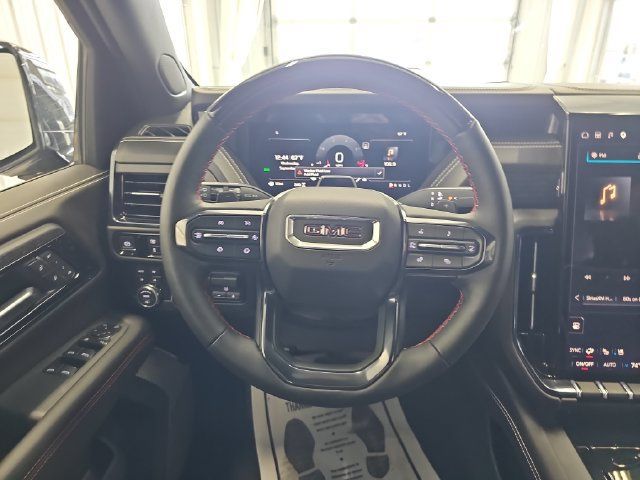 Used 2026 GMC Yukon AT4 Ultimate w/ LPO, Floor Liner Package AWD/4WD image 14