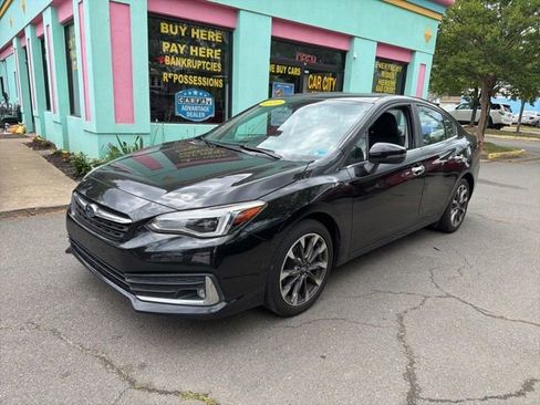 Used 2020 Subaru Impreza 2.0i Limited AWD/4WD image 3