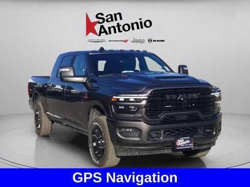 New 2026 RAM 2500 Laramie AWD/4WD image 2