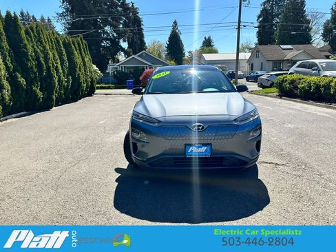 Used 2021 Hyundai Kona SEL image 4