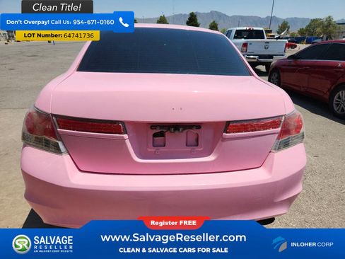 Used 2012 Honda Accord SE image 8
