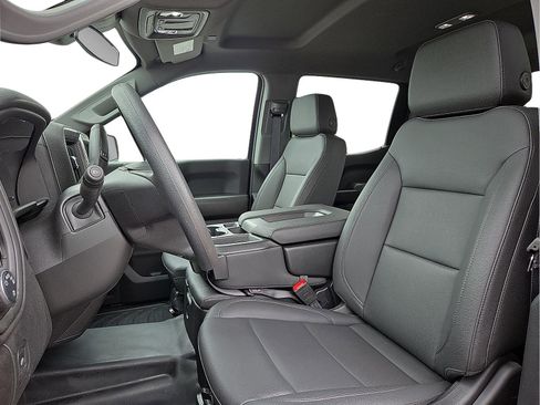 New 2025 Chevrolet Silverado 1500 W/T w/ WT Value Package image 14