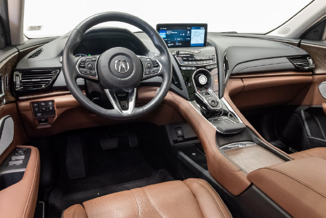 Used 2024 Acura RDX w/ Advance Package AWD/4WD image 7